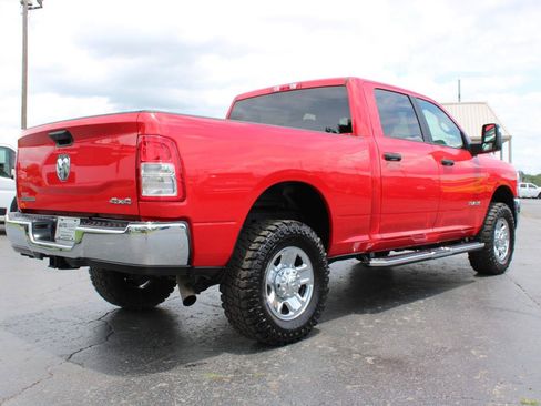 Used 2024 RAM 2500 Big Horn w/ Bed Utility Group AWD/4WD image 4