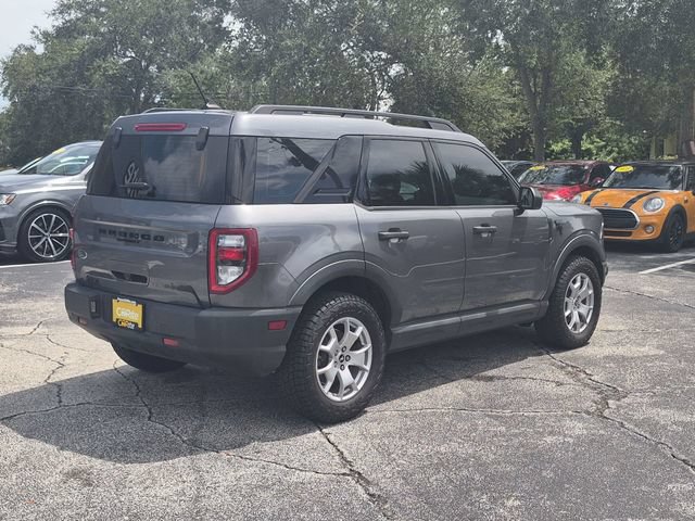 Used 2021 Ford Bronco Sport AWD/4WD image 5