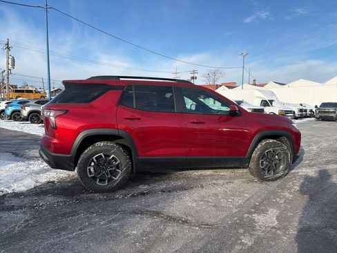 New 2026 Chevrolet Equinox ACTIV w/ Convenience Package III image 8