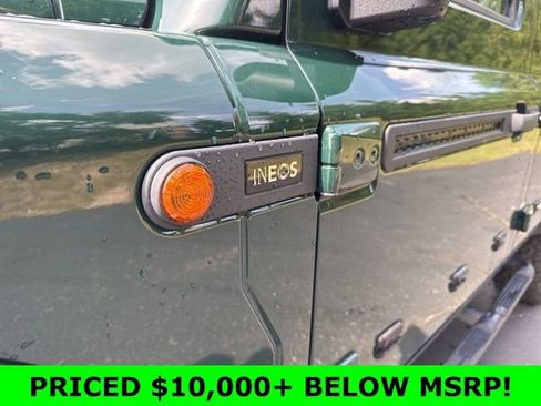 Used 2024 INEOS Grenadier Fieldmaster Edition image 48