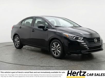 Used 2025 Nissan Versa SV