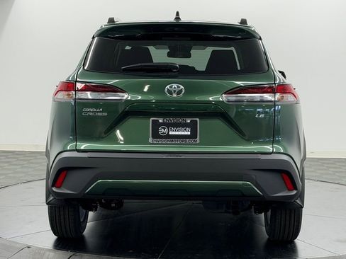 New 2026 Toyota Corolla Cross LE FWD image 10