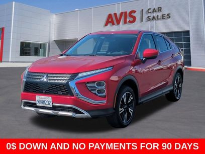Used 2025 Mitsubishi Eclipse Cross SE