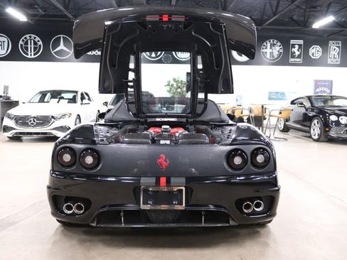 Used 2004 Ferrari 360 Spider image 29