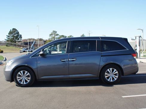 Used 2015 Honda Odyssey EX-L image 12