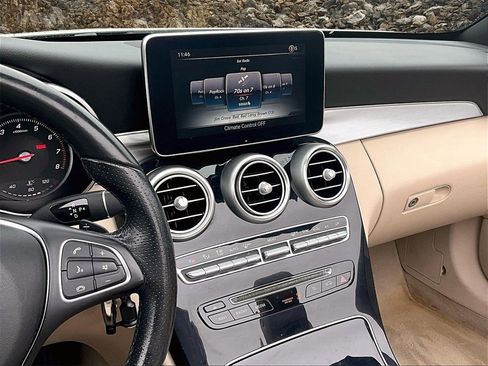 Used 2017 Mercedes-Benz C 300 4MATIC Cabriolet w/ Premium 2 Package image 6