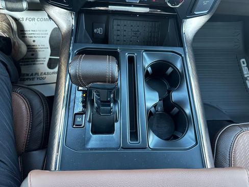 New 2025 Ford F150 King Ranch w/ FX4 Off-Road Package image 75