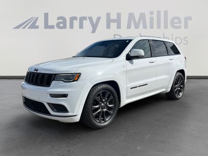 Used 2019 Jeep Grand Cherokee High Altitude
