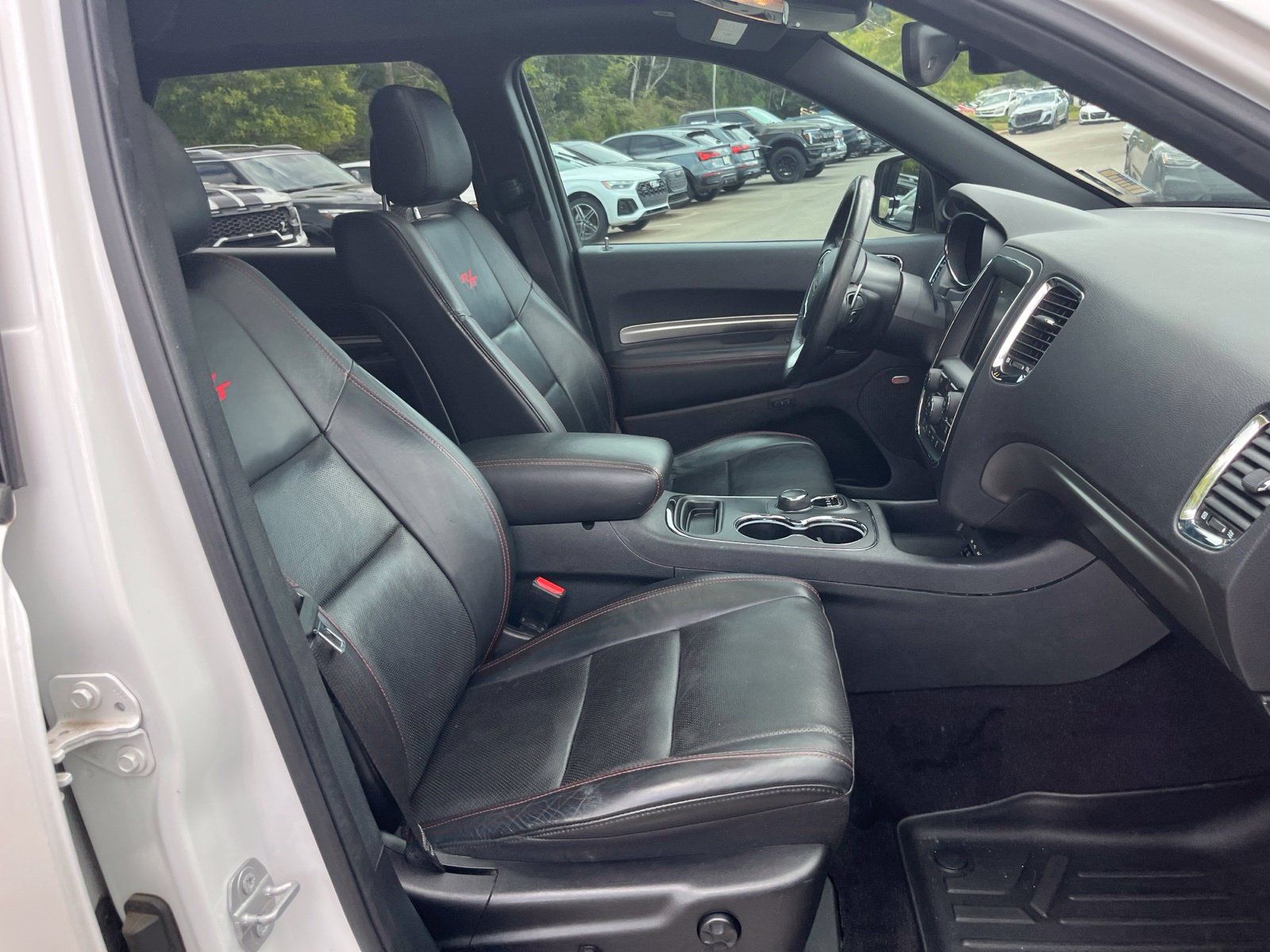 Used 2017 Dodge Durango R/T w/ Trailer Tow Group IV RWD image 39