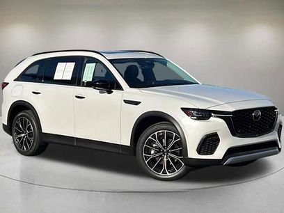 Used 2025 MAZDA CX-70 Plug-In Hybrid w/ Premium Pkg