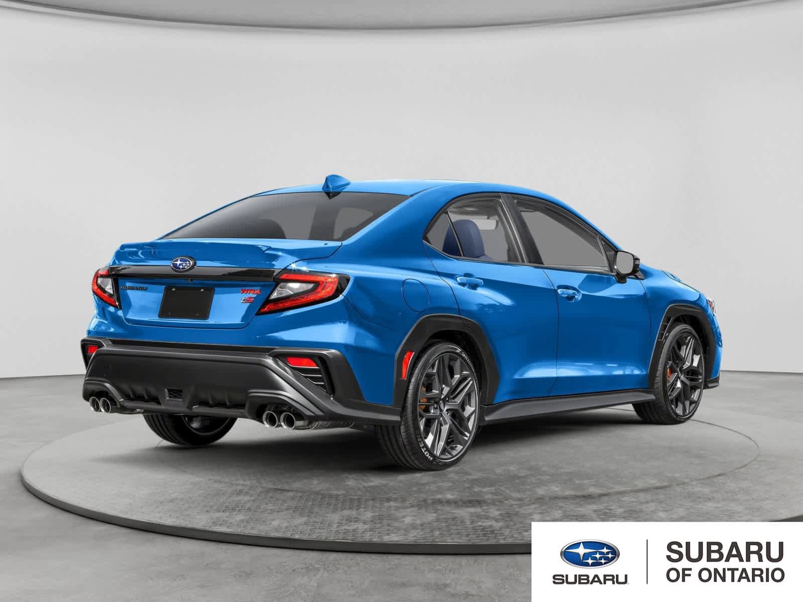 New 2026 Subaru WRX tS AWD/4WD image 2