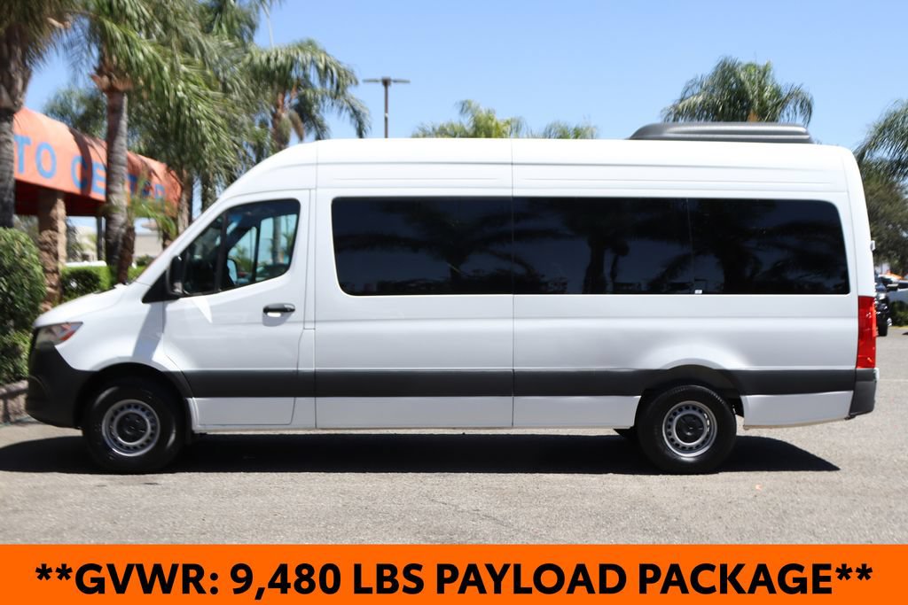Used 2025 Mercedes-Benz Sprinter 2500 image 5