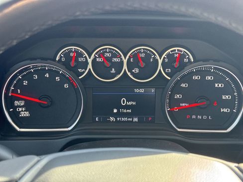 Used 2022 Chevrolet Silverado 1500 RST image 21