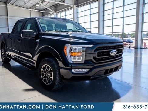 Used 2023 Ford F150 XLT w/ Equipment Group 302A High image 34