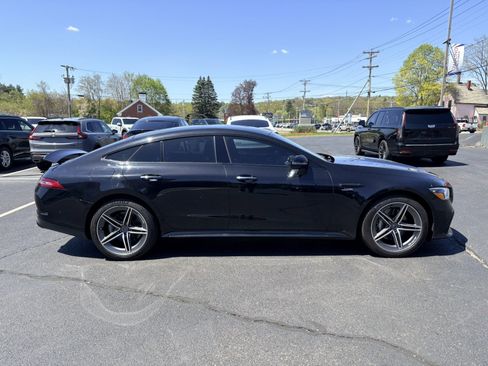 Used 2021 Mercedes-Benz AMG GT 43 image 4