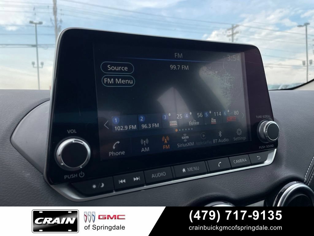 Used 2025 Nissan Sentra SV FWD image 15
