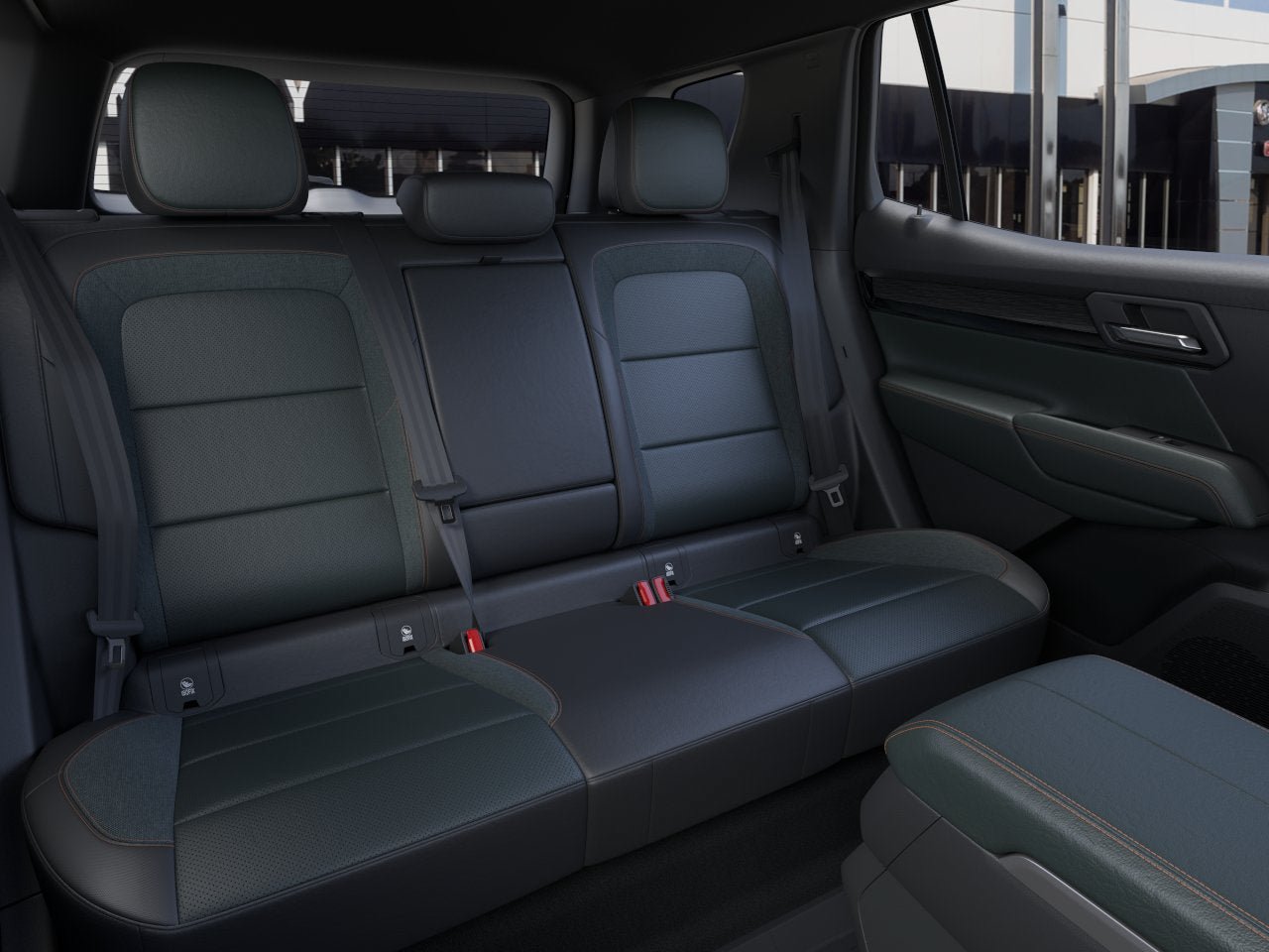 New 2027 GMC Terrain AT4 w/ Convenience Package III AWD/4WD image 41