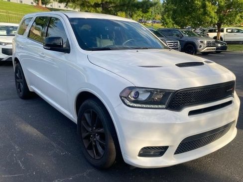 Used 2018 Dodge Durango GT w/ Quick Order Package 2BC RWD image 4