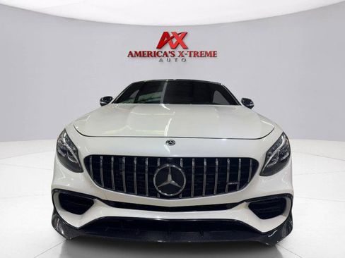 Used 2020 Mercedes-Benz S 63 AMG 4MATIC Coupe image 8