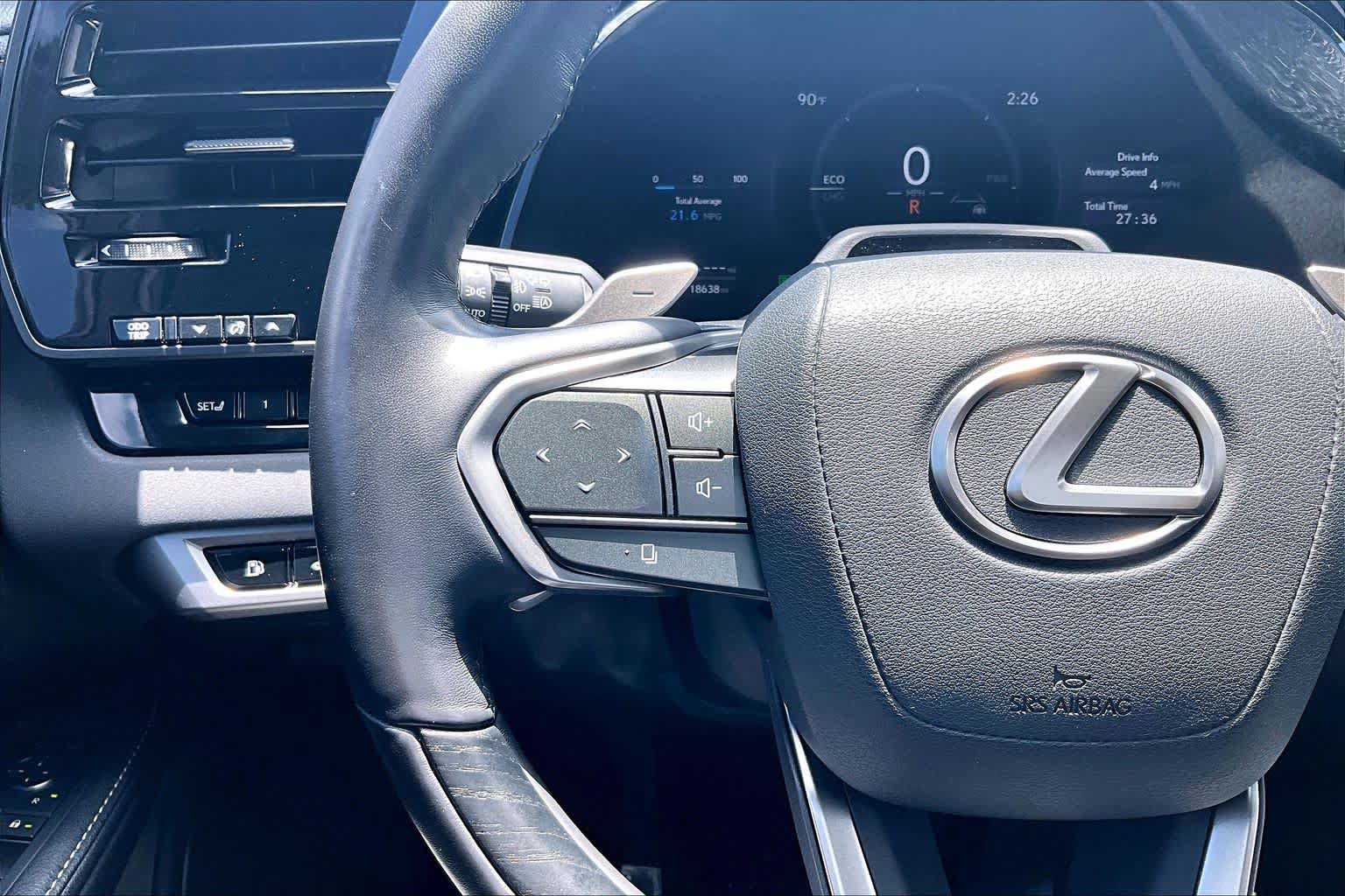 Used 2025 Lexus RX 450h AWD w/ Convenience Package image 44