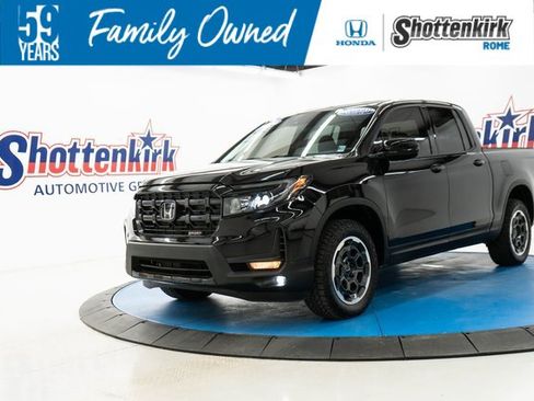 Certified 2024 Honda Ridgeline Sport+ image 1