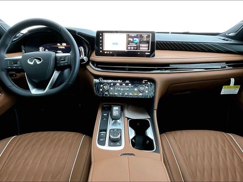 New 2026 INFINITI QX60 Autograph w/ Autograph Tech Package AWD/4WD image 23