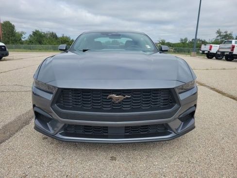 New 2025 Ford Mustang Premium image 16