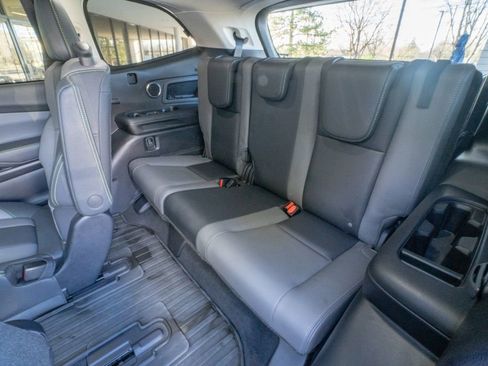 Certified 2024 Subaru Ascent Onyx Edition Limited w/ Popular Package Onyx image 20