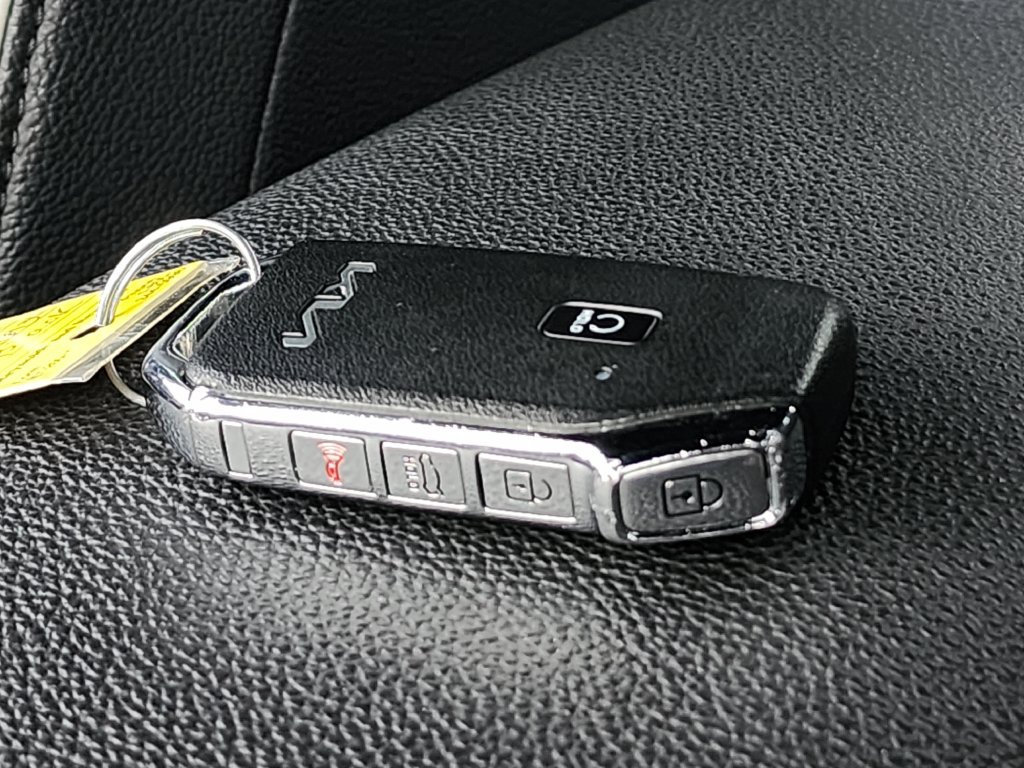 Certified 2024 Kia Forte GT-Line w/ GT-Line Premium Package FWD image 33