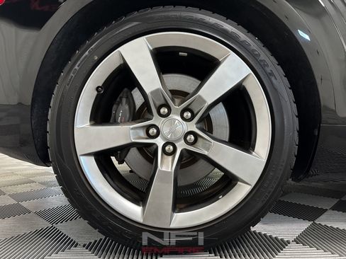 Used 2010 Chevrolet Camaro SS w/ RS Package RWD image 18