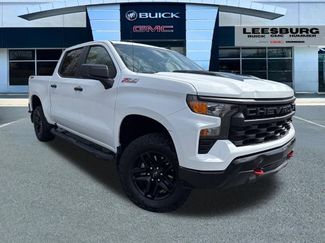 Used 2024 Chevrolet Silverado 1500 Custom Trail Boss video 1