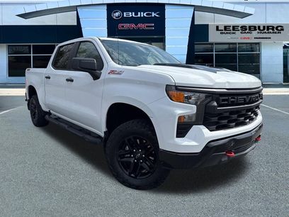 Used 2024 Chevrolet Silverado 1500 Custom Trail Boss