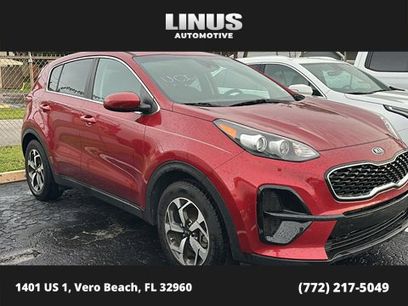 Used 2021 Kia Sportage LX