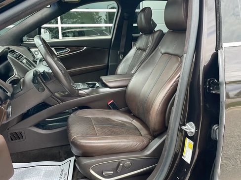 Used 2016 Lincoln MKX Black Label w/ Technology Package AWD/4WD image 9