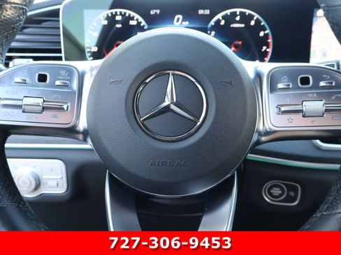 Certified 2023 Mercedes-Benz GLS 450 4MATIC image 27