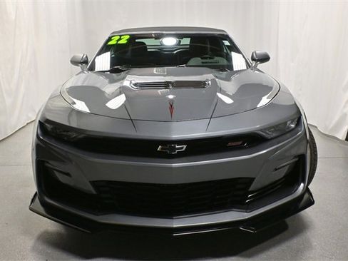Certified 2022 Chevrolet Camaro SS image 9
