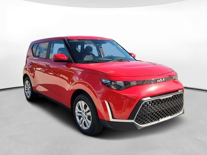 Certified 2024 Kia Soul LX