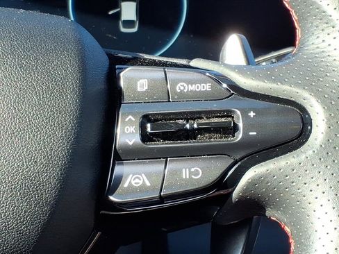 Certified 2023 Hyundai Elantra N Line image 21