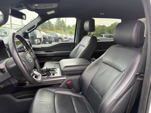 Used 2023 Ford F150 XLT w/ Equipment Group 302A High AWD/4WD image 20