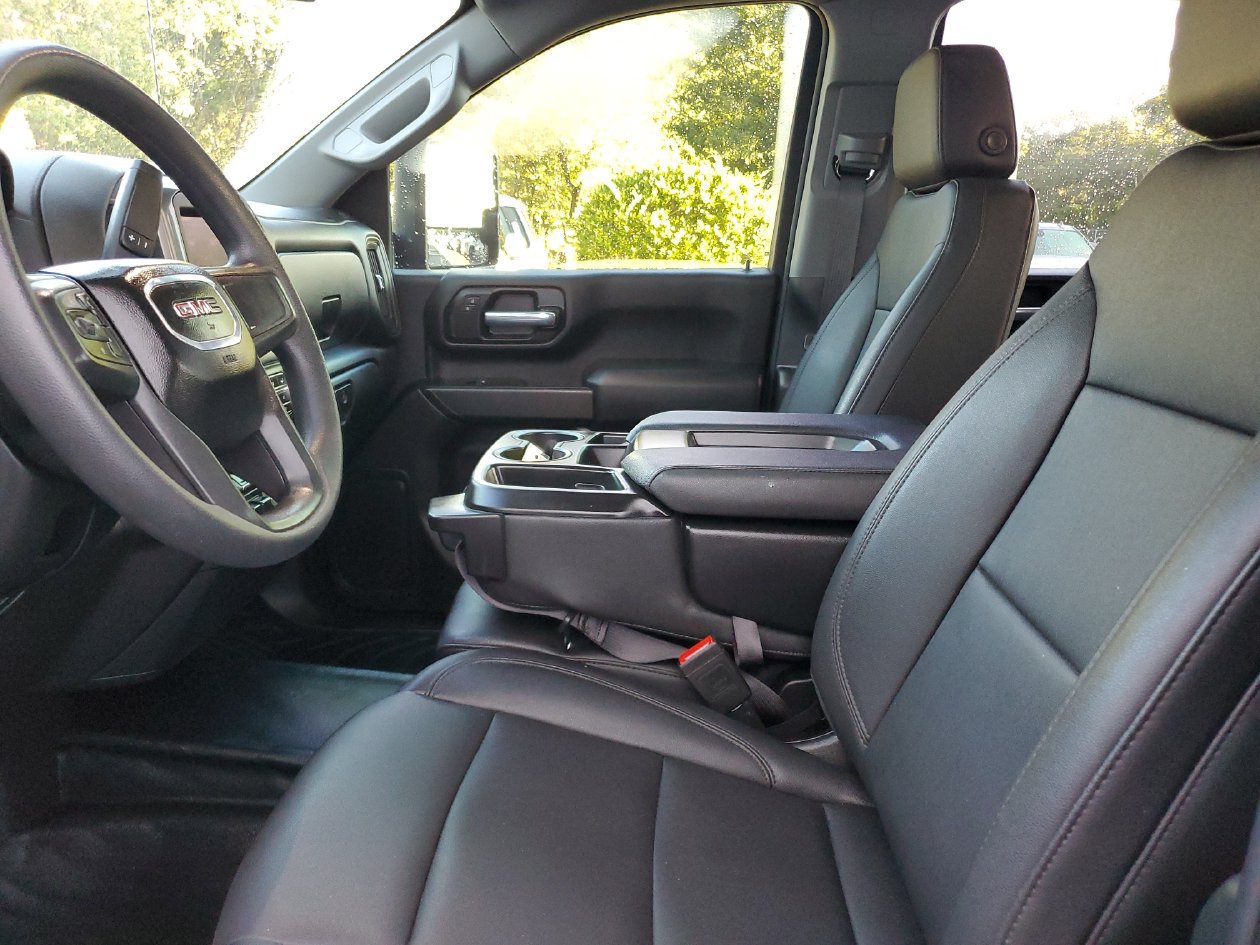 Used 2025 GMC Sierra 2500 Pro w/ Convenience Package AWD/4WD image 19
