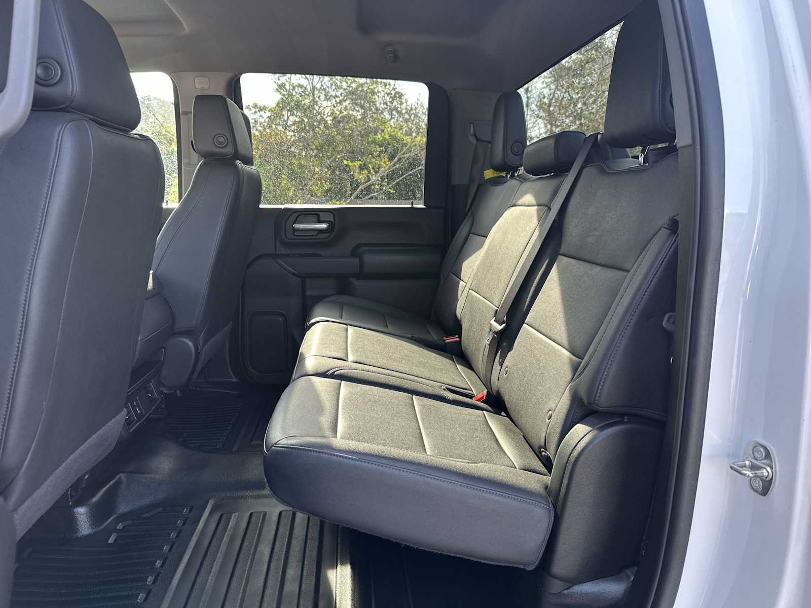 Certified 2024 Chevrolet Silverado 2500 W/T w/ WT Convenience Package RWD image 17
