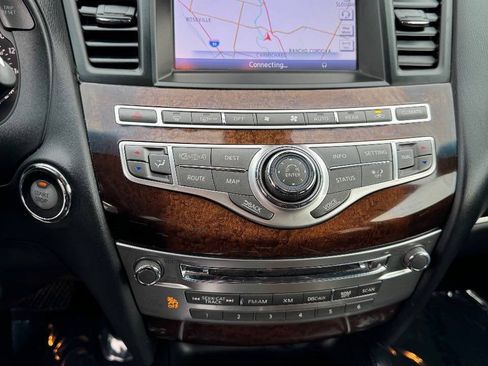 Used 2015 INFINITI QX60 AWD Hybrid w/ HEV Deluxe Touring Package image 14