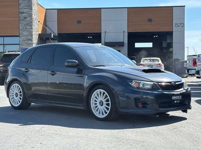 Used 2011 Subaru Impreza WRX STI w/ Popular Equipment Group 3B