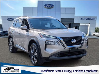 Used 2021 Nissan Rogue SL