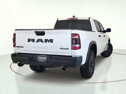 Used 2023 RAM 1500 Rebel w/ Rebel Level 2 Equipment Group AWD/4WD image 5