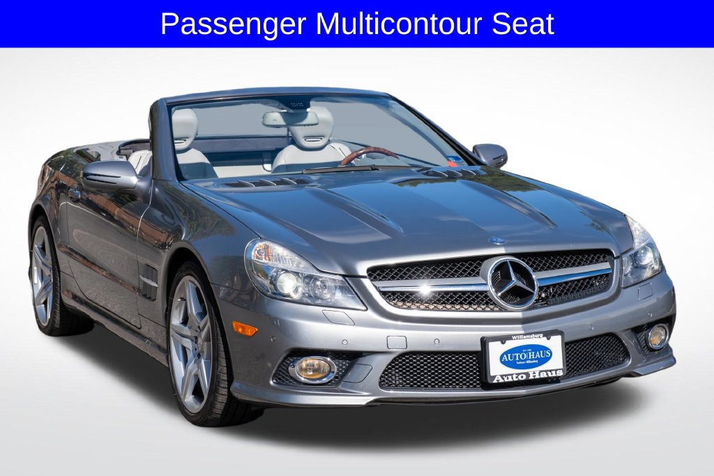 Used 2011 Mercedes-Benz SL 550 image 10