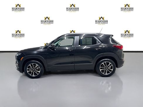 Used 2024 Chevrolet TrailBlazer LT w/ Convenience Package AWD/4WD image 10