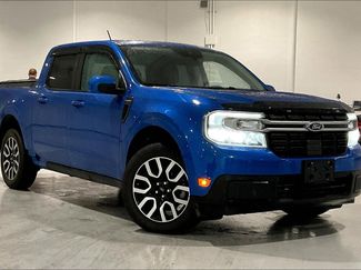 Used 2022 Ford Maverick Lariat w/ Lariat Luxury Package video 2
