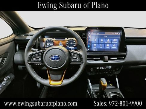 Used 2026 Subaru Outback Wilderness AWD/4WD image 11
