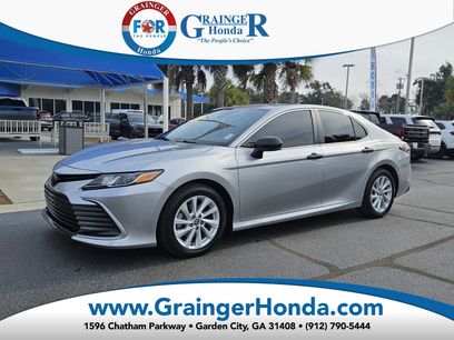 Used 2022 Toyota Camry LE